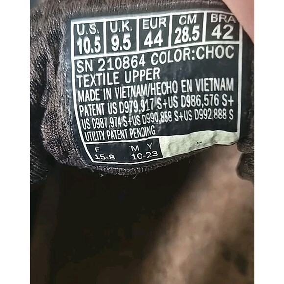 Skechers Slip-Ins Melson - Vaiden Men's Sneakers - Size 10.5 $111.00 On AMZ - Picture 10 of 10